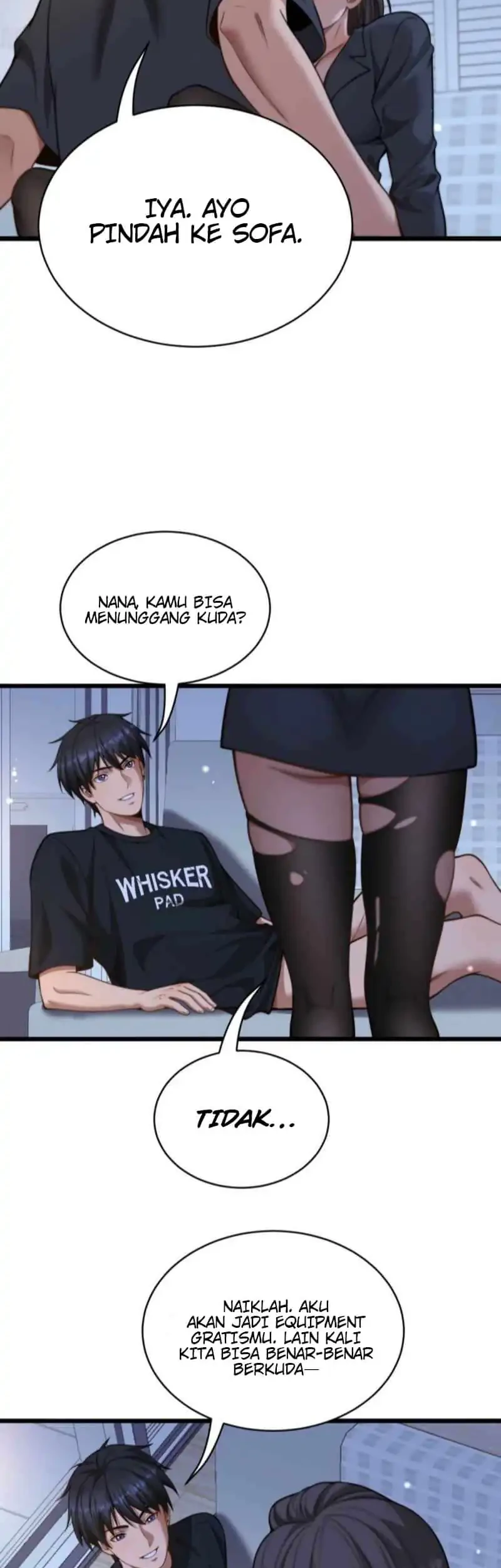 Riches Can’t Buy Loyalty Chapter 37 Gambar 11