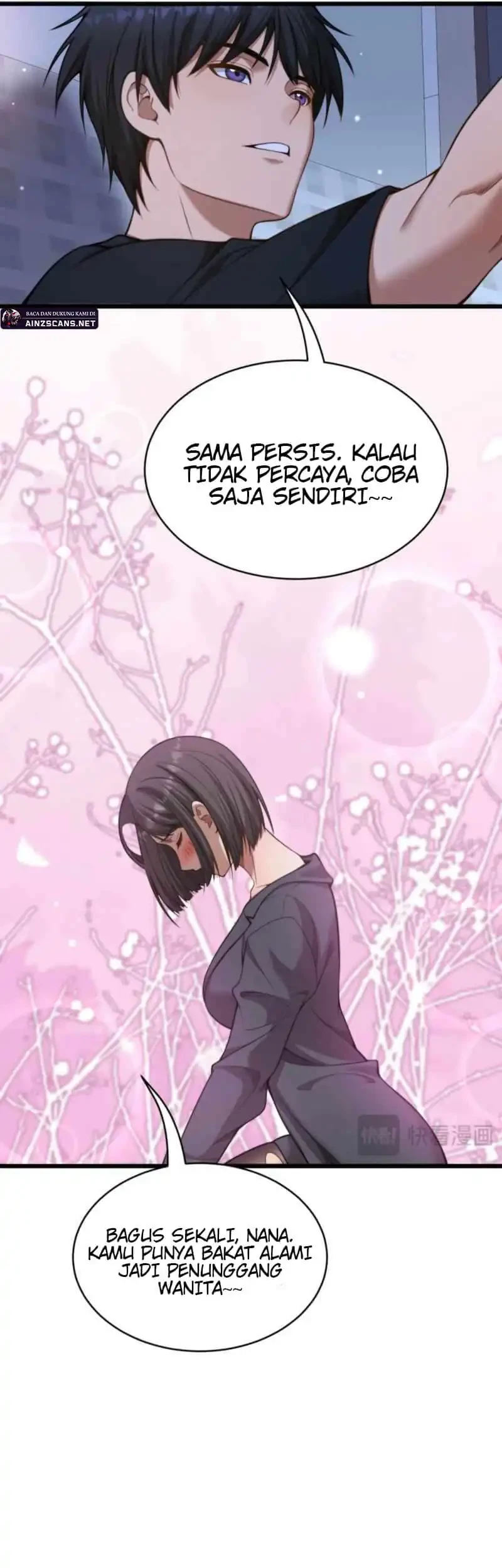 Riches Can’t Buy Loyalty Chapter 37 Gambar 13