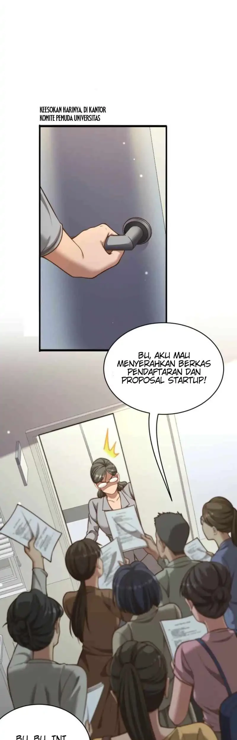 Riches Can’t Buy Loyalty Chapter 37 Gambar 14