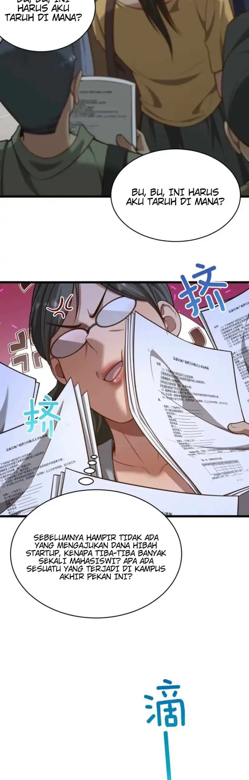 Riches Can’t Buy Loyalty Chapter 37 Gambar 15