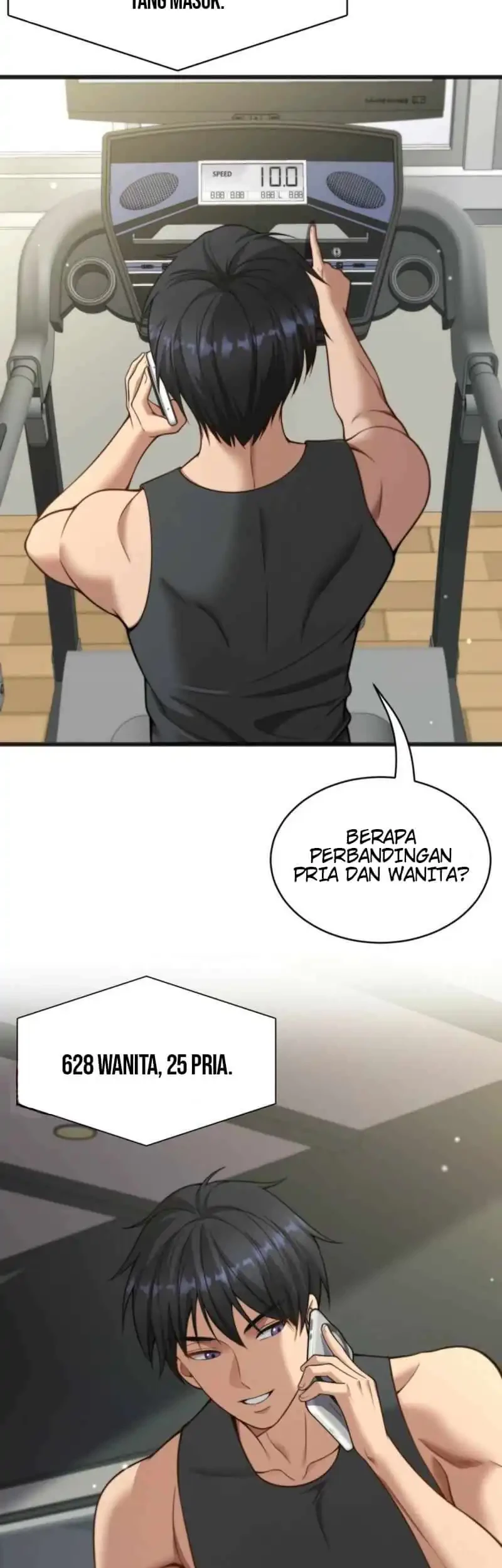 Riches Can’t Buy Loyalty Chapter 37 Gambar 17