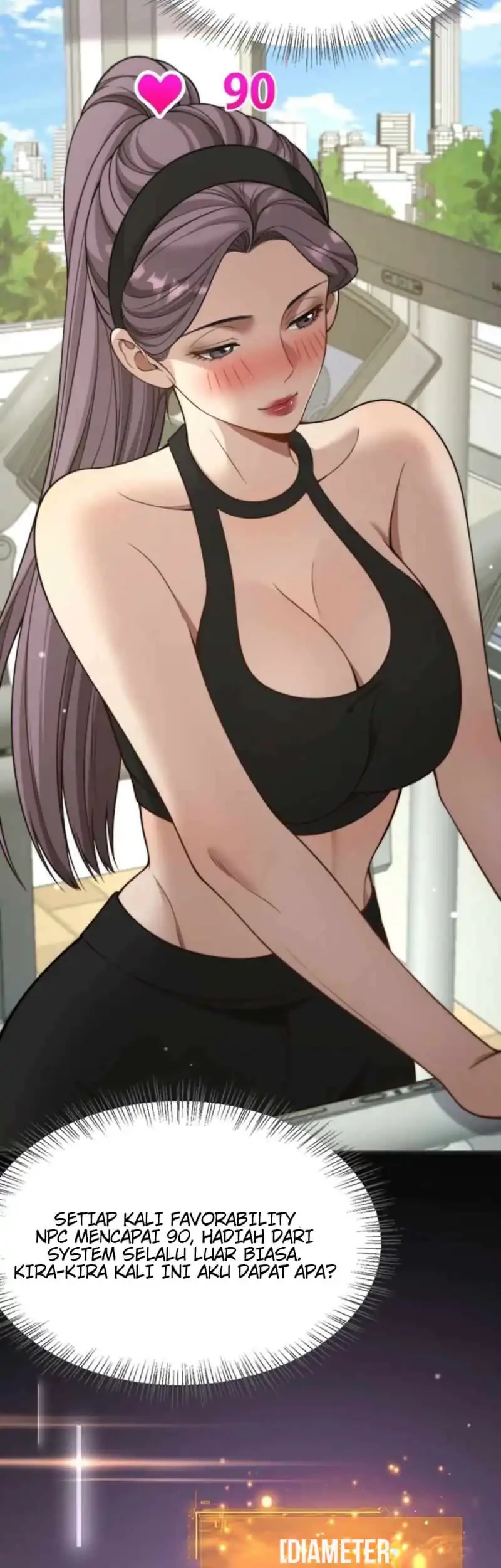 Riches Can’t Buy Loyalty Chapter 37 Gambar 23