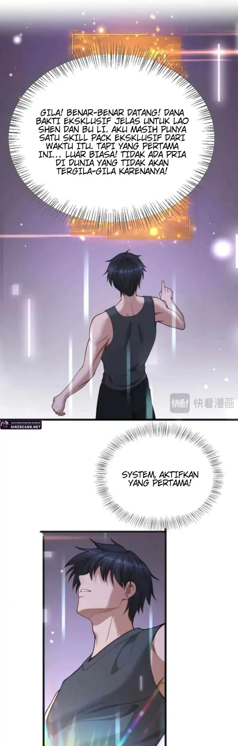 Riches Can’t Buy Loyalty Chapter 37 Gambar 25