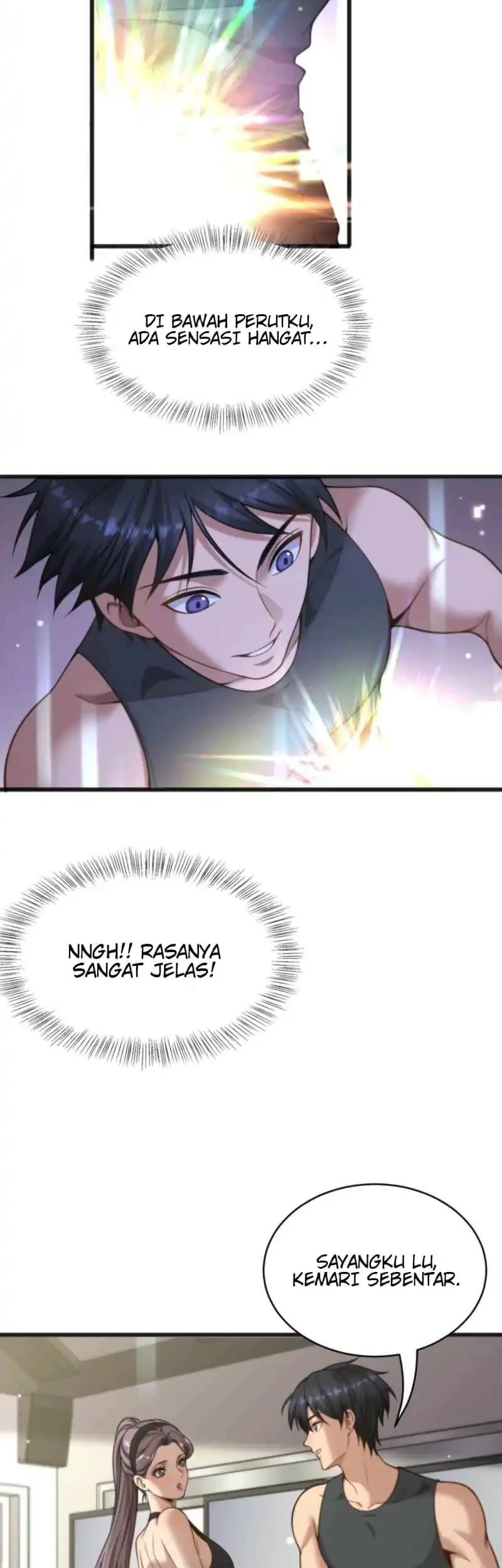 Riches Can’t Buy Loyalty Chapter 37 Gambar 26