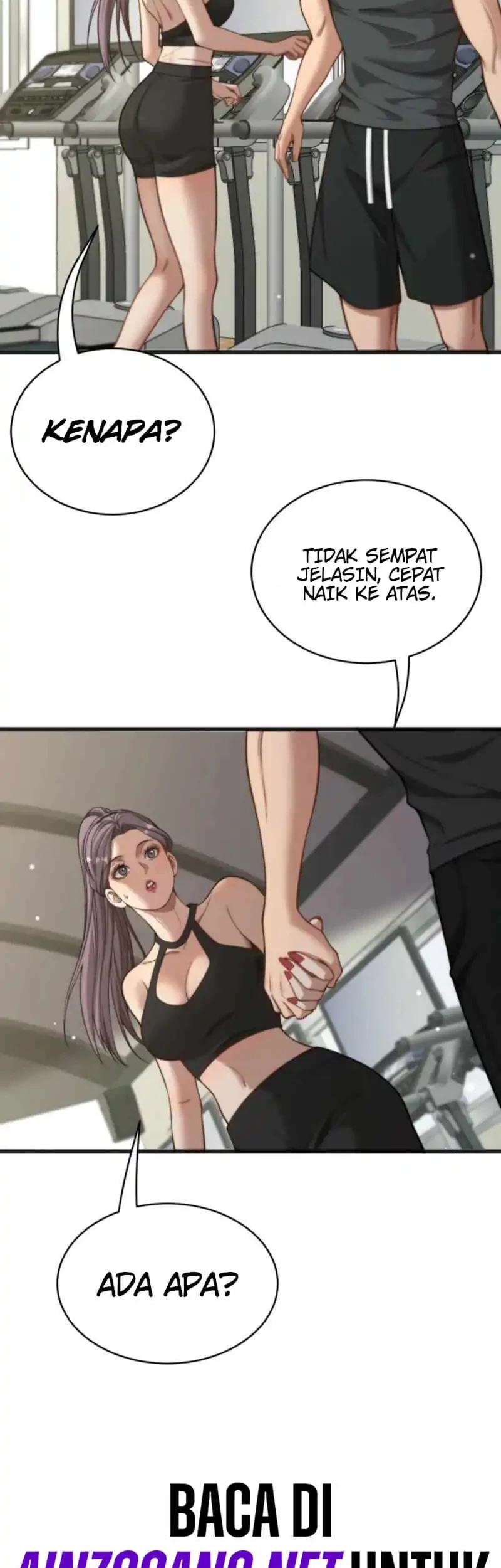 Riches Can’t Buy Loyalty Chapter 37 Gambar 27