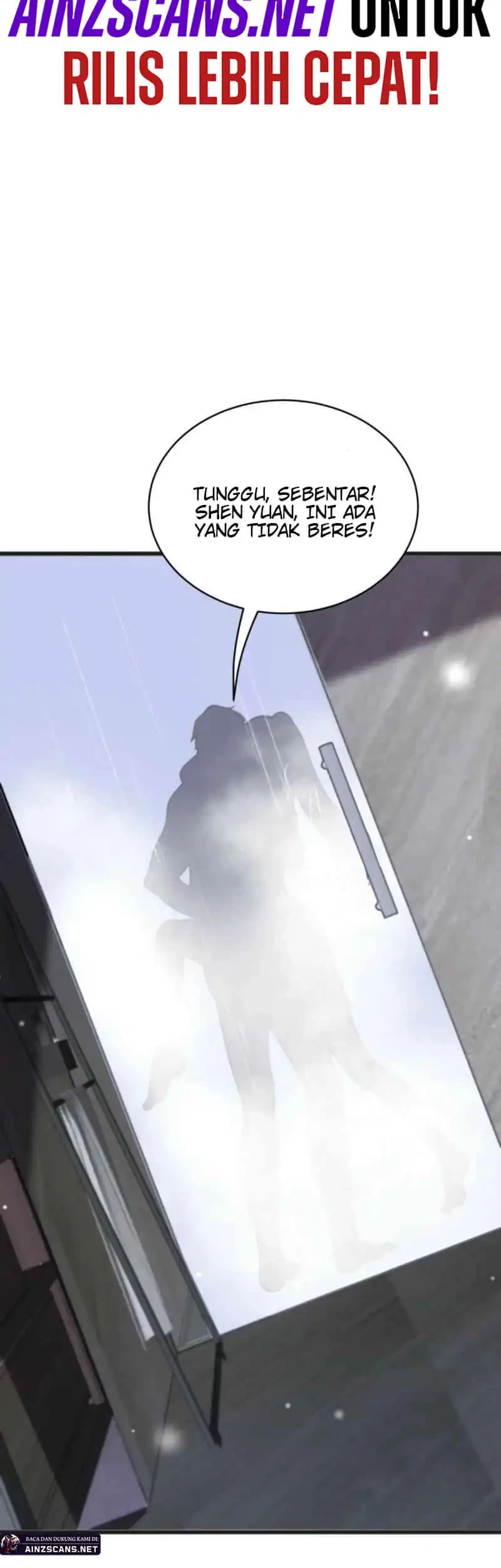 Riches Can’t Buy Loyalty Chapter 37 Gambar 28