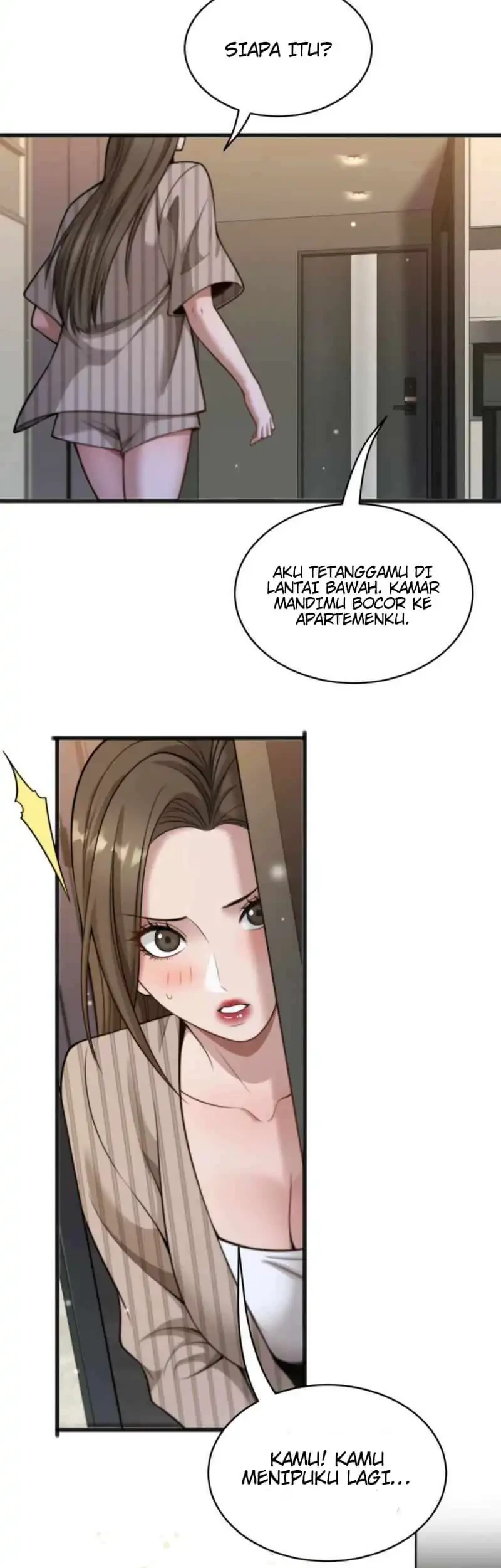 Riches Can’t Buy Loyalty Chapter 37 Gambar 34