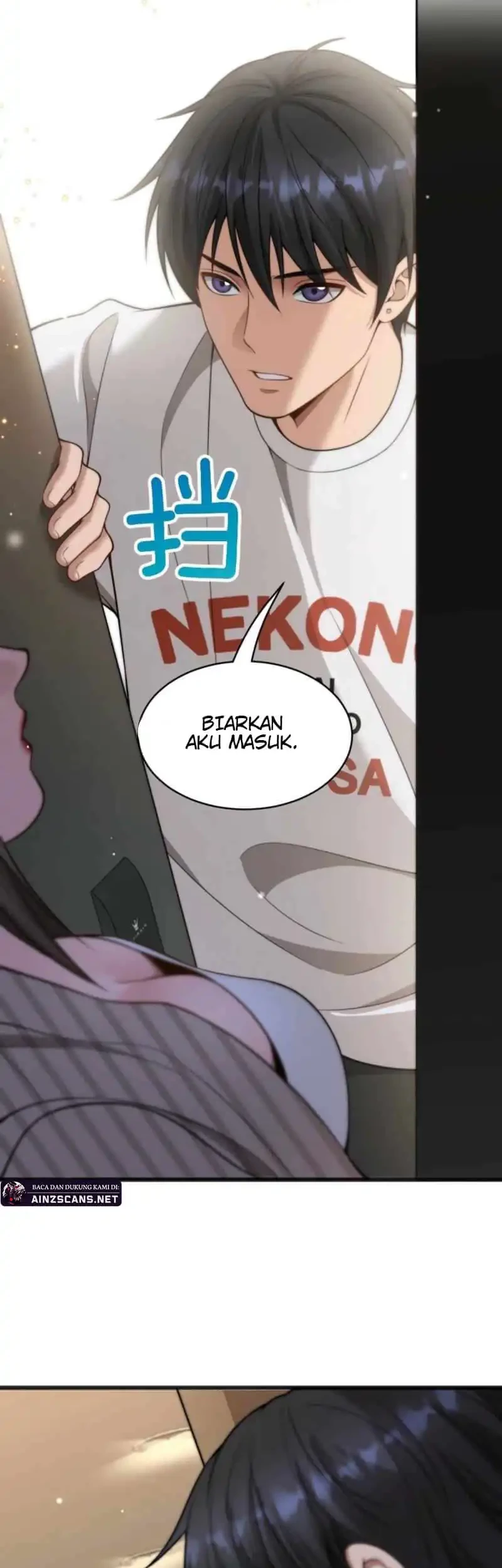 Riches Can’t Buy Loyalty Chapter 37 Gambar 35