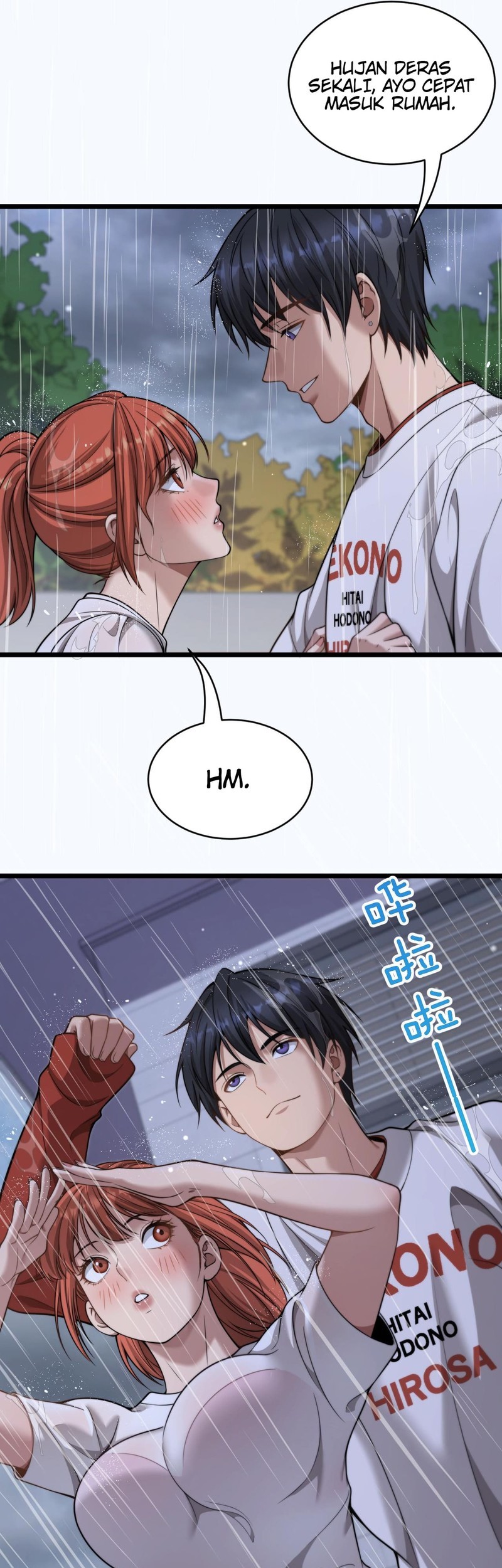 Riches Can’t Buy Loyalty Chapter 38 Gambar 28