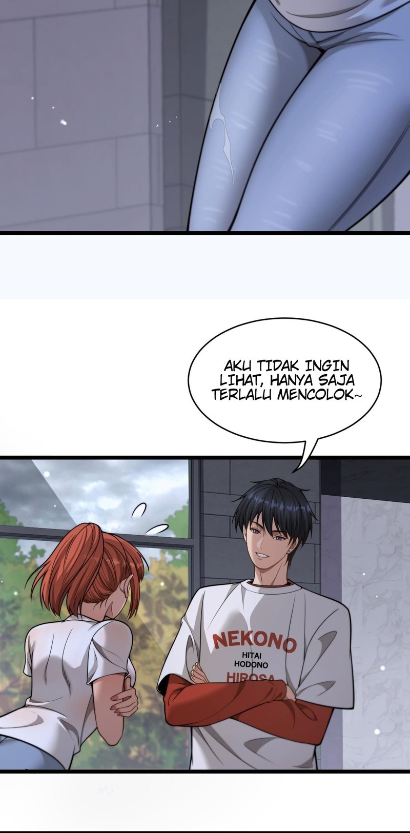 Riches Can’t Buy Loyalty Chapter 38 Gambar 30