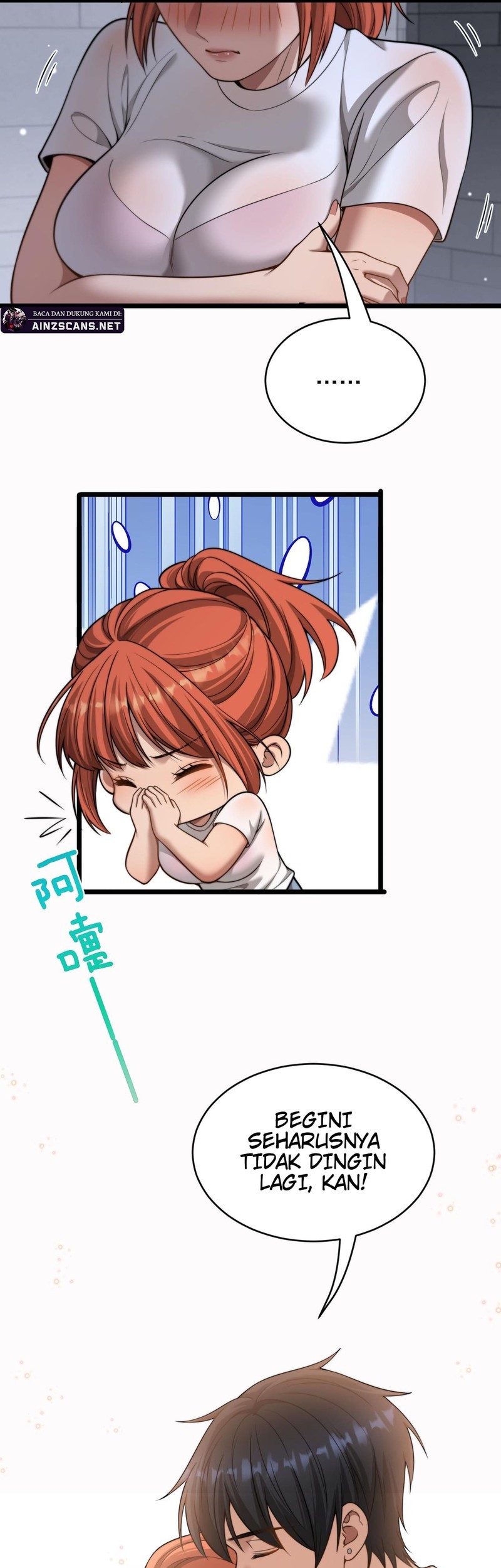 Riches Can’t Buy Loyalty Chapter 38 Gambar 31