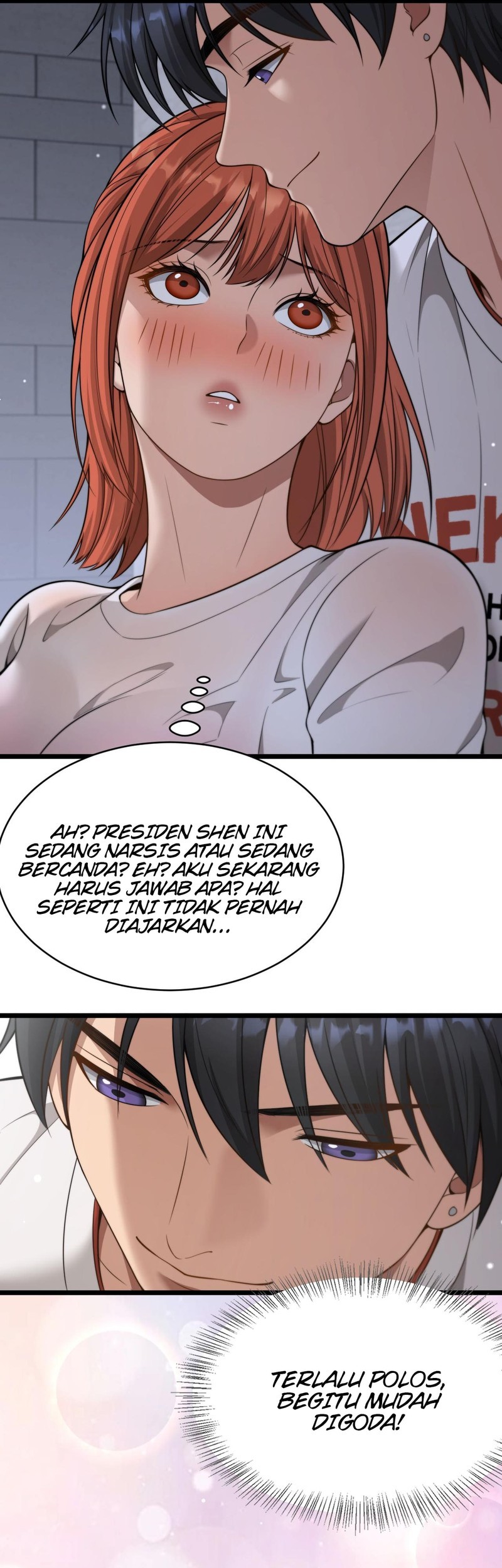 Riches Can’t Buy Loyalty Chapter 38 Gambar 34
