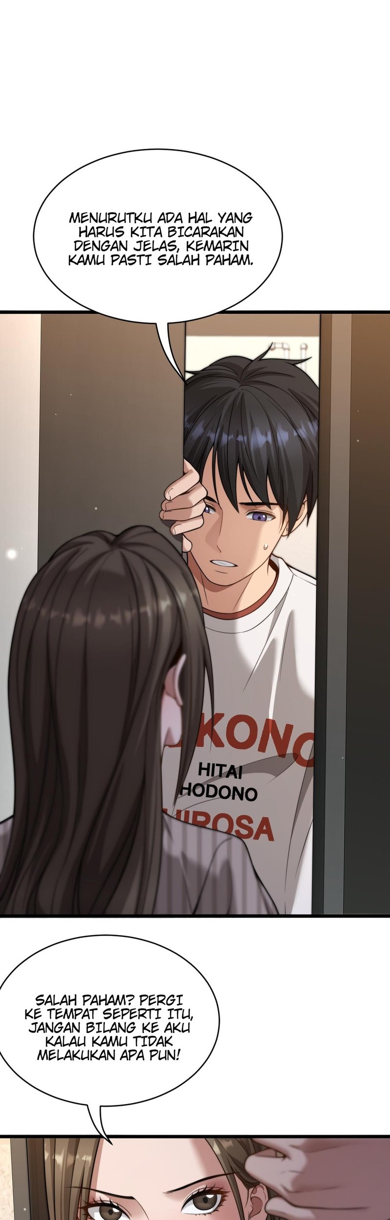 Manhua Riches Can’t Buy Loyalty Chapter 38 gambar nomor 2