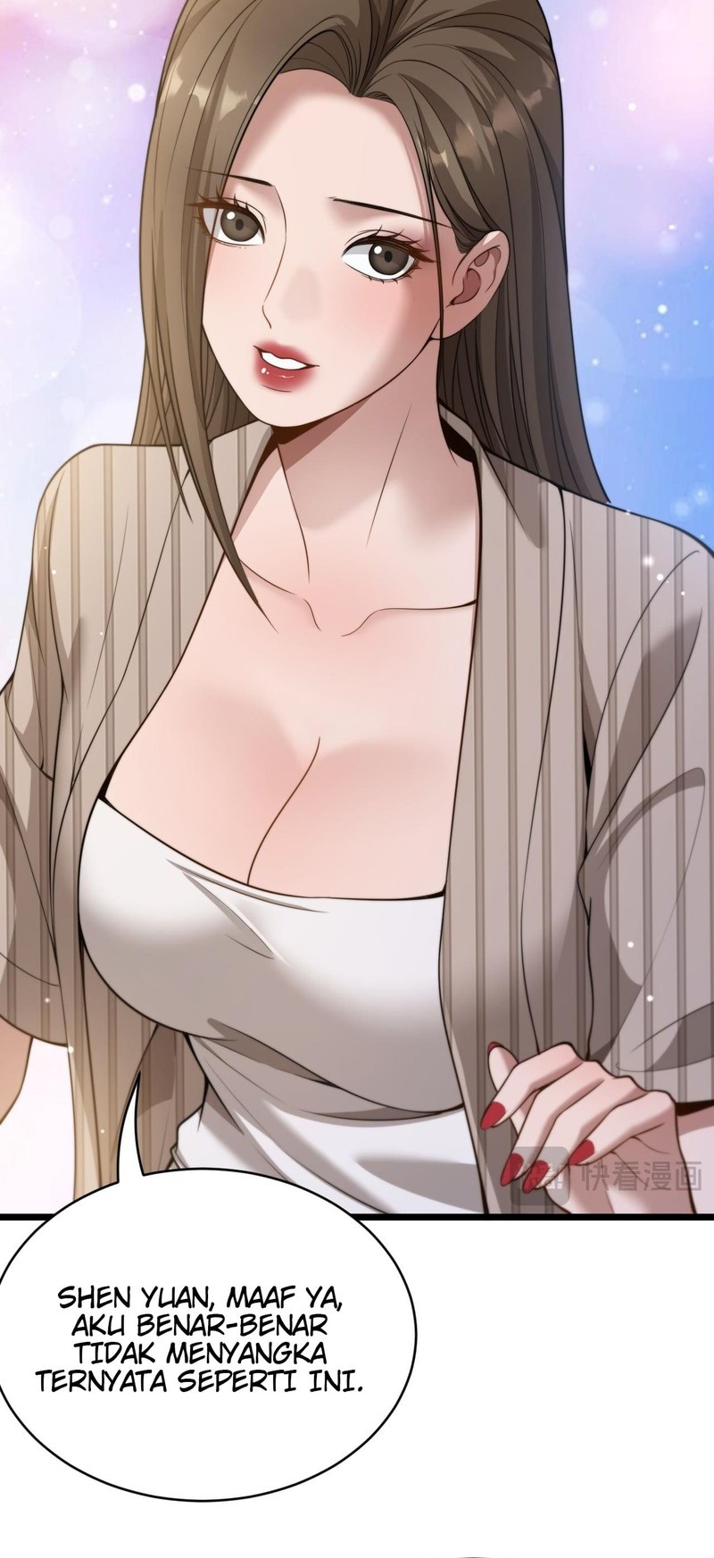 Riches Can’t Buy Loyalty Chapter 38 Gambar 9