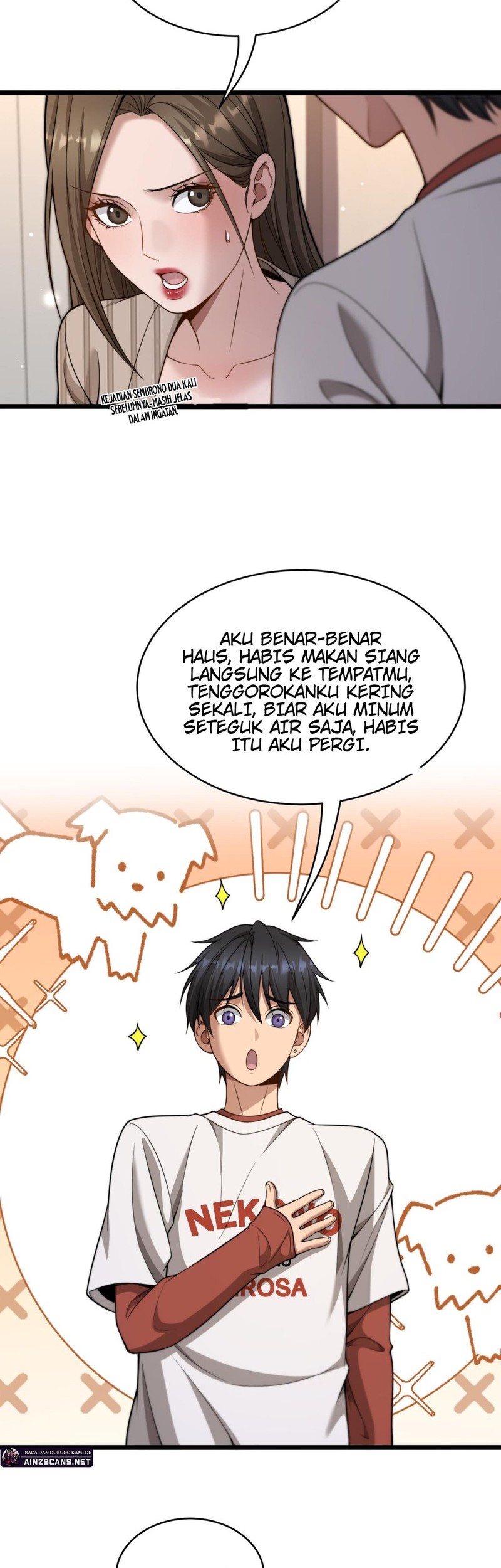 Riches Can’t Buy Loyalty Chapter 38 Gambar 11