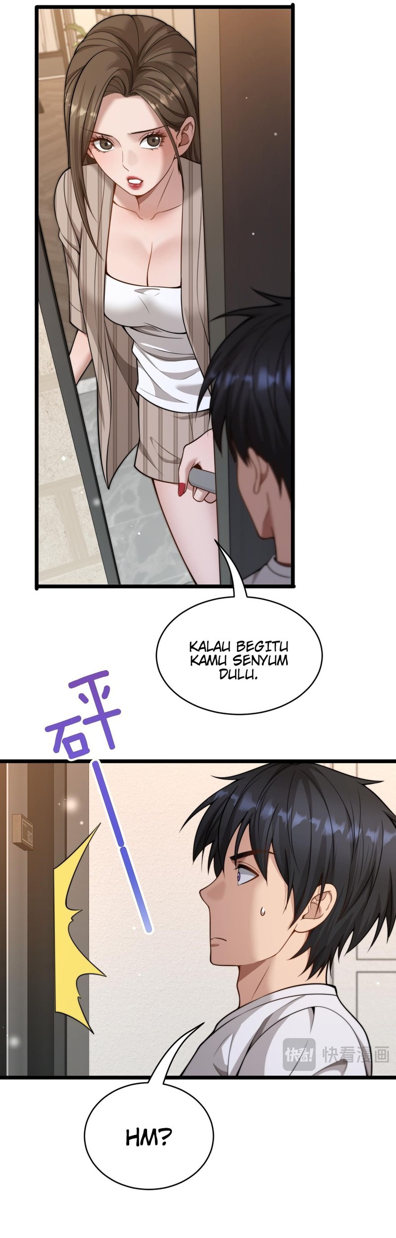 Riches Can’t Buy Loyalty Chapter 38 Gambar 13