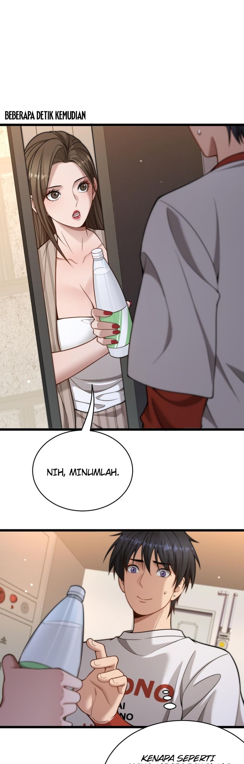 Riches Can’t Buy Loyalty Chapter 38 Gambar 14