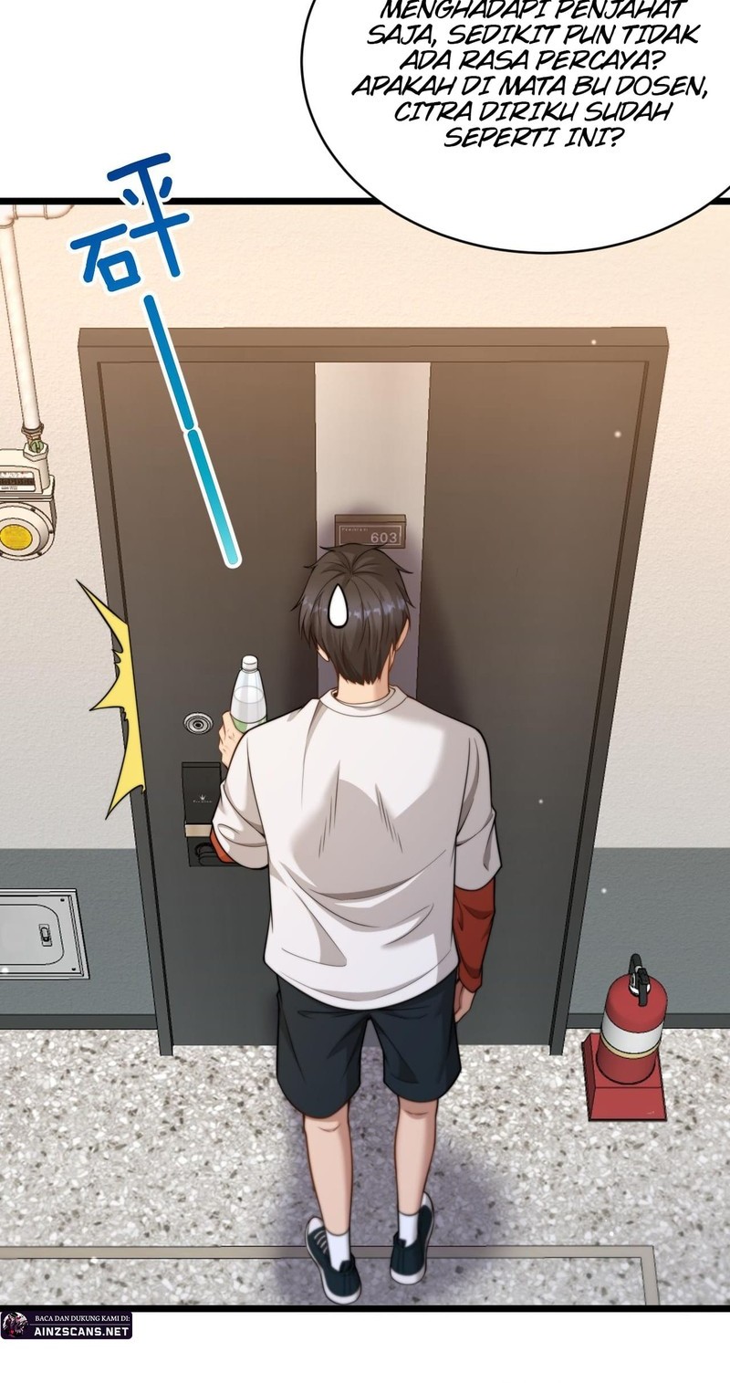 Riches Can’t Buy Loyalty Chapter 38 Gambar 15