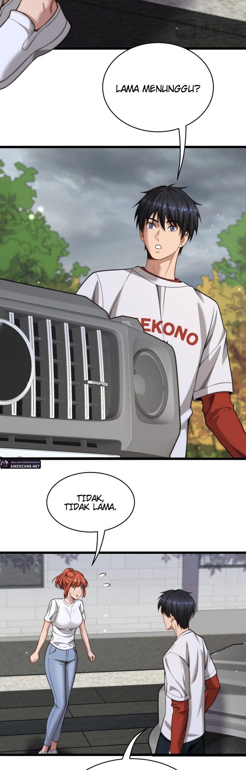 Riches Can’t Buy Loyalty Chapter 38 Gambar 20