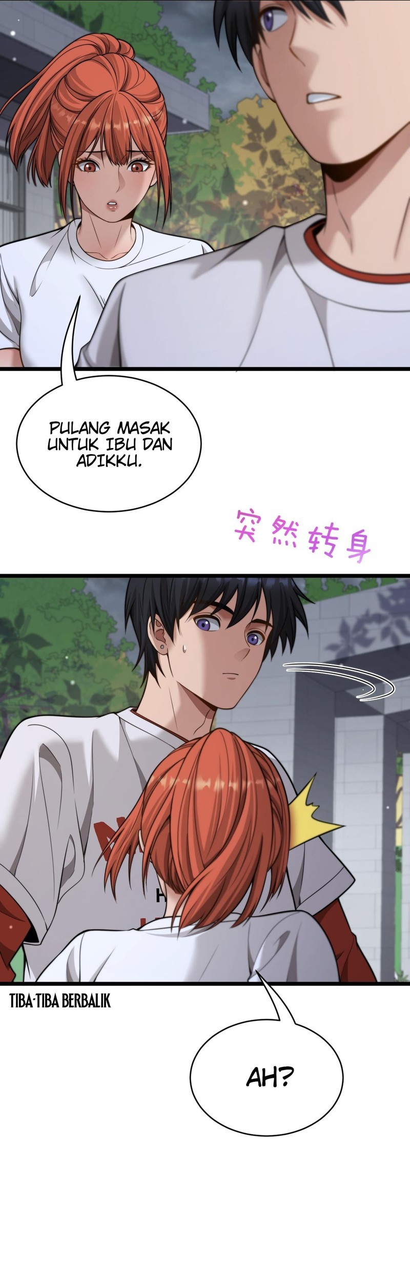 Riches Can’t Buy Loyalty Chapter 38 Gambar 25