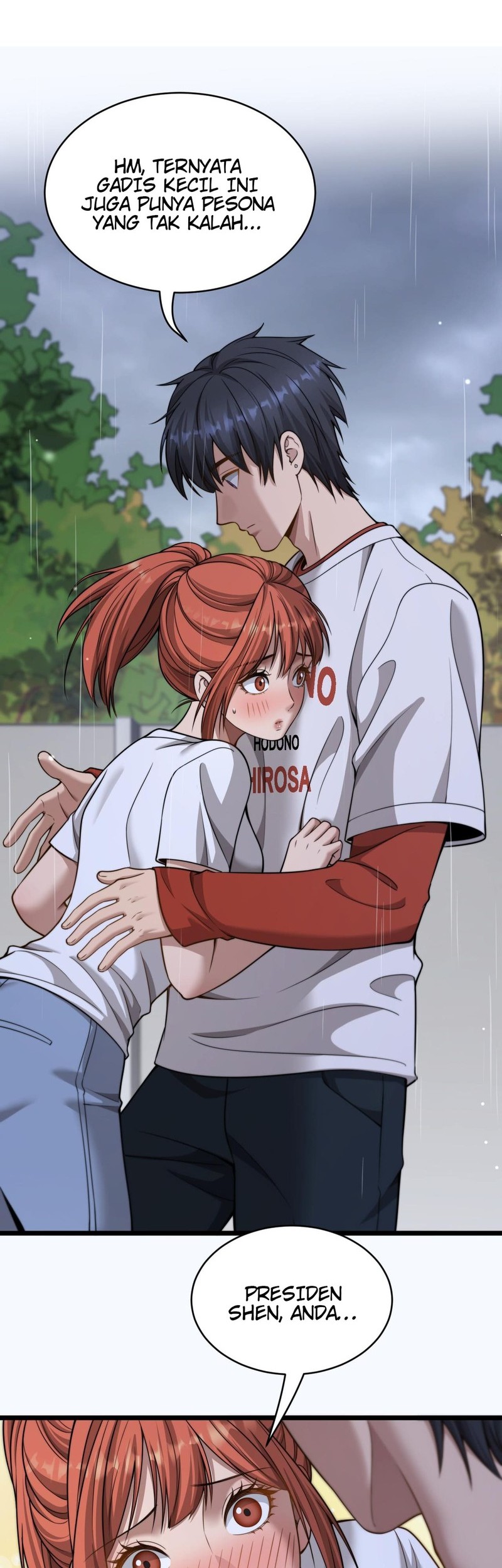 Riches Can’t Buy Loyalty Chapter 38 Gambar 26