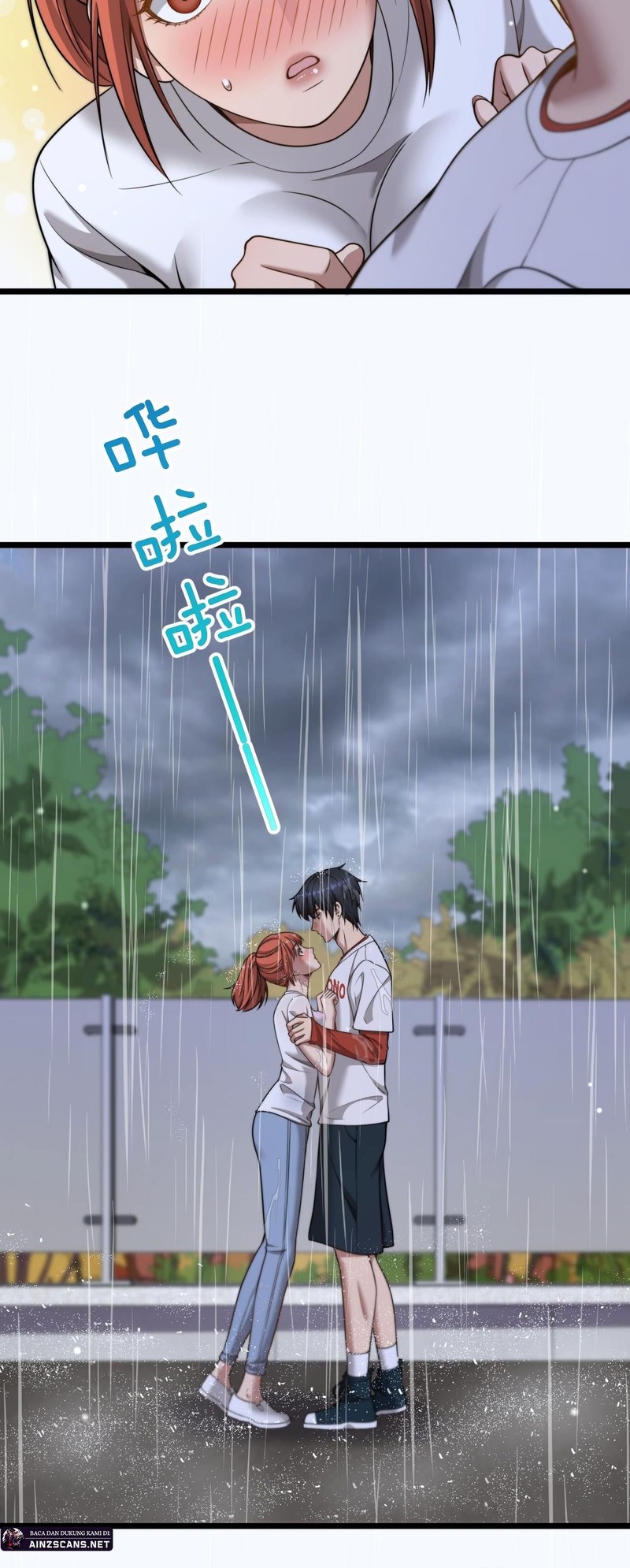 Riches Can’t Buy Loyalty Chapter 38 Gambar 27