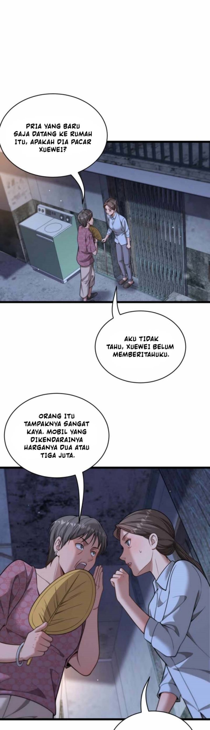 Riches Can’t Buy Loyalty Chapter 39 Gambar 23