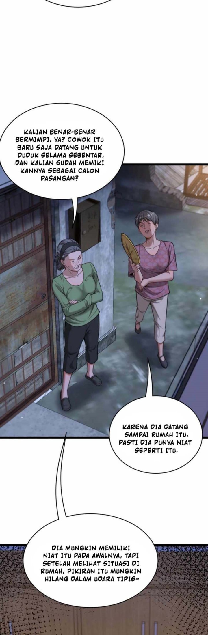 Riches Can’t Buy Loyalty Chapter 39 Gambar 25