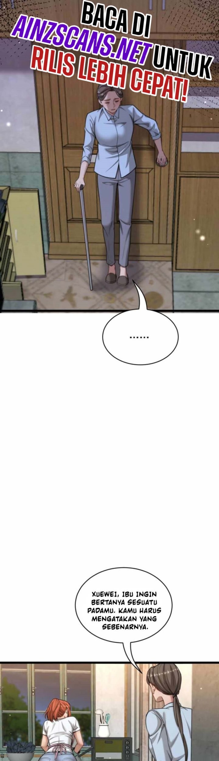 Riches Can’t Buy Loyalty Chapter 39 Gambar 26