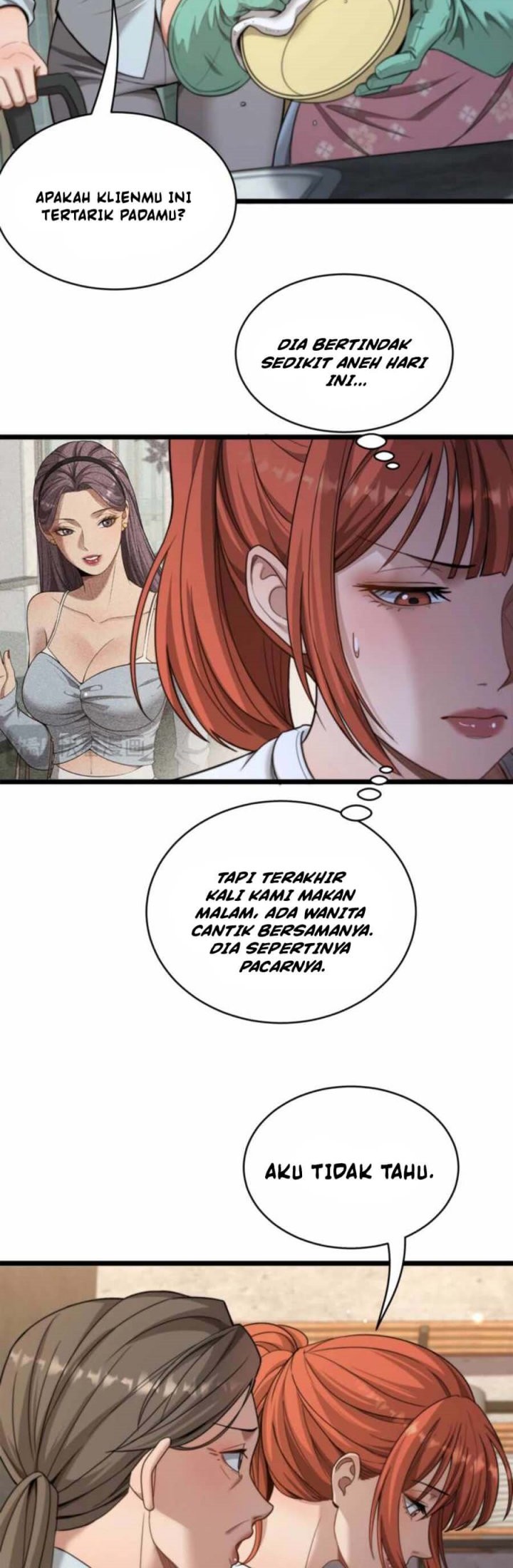 Riches Can’t Buy Loyalty Chapter 39 Gambar 28