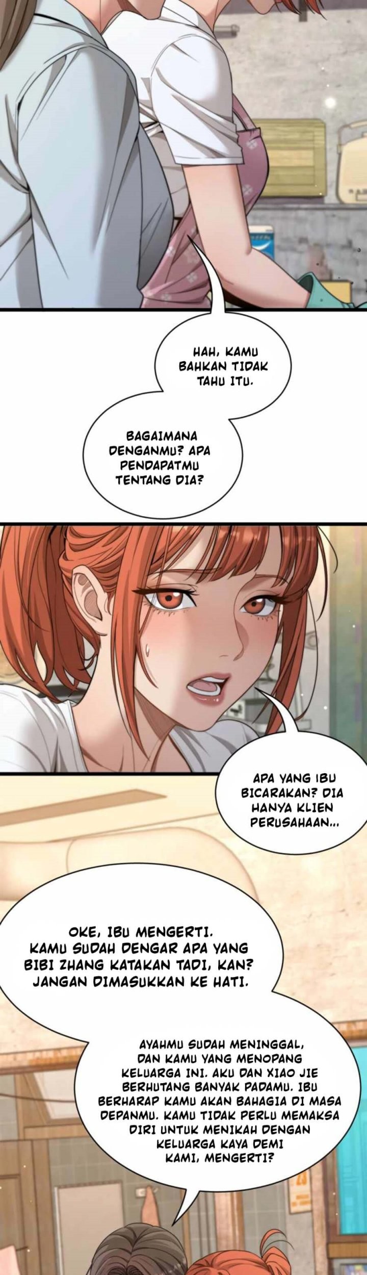 Riches Can’t Buy Loyalty Chapter 39 Gambar 29