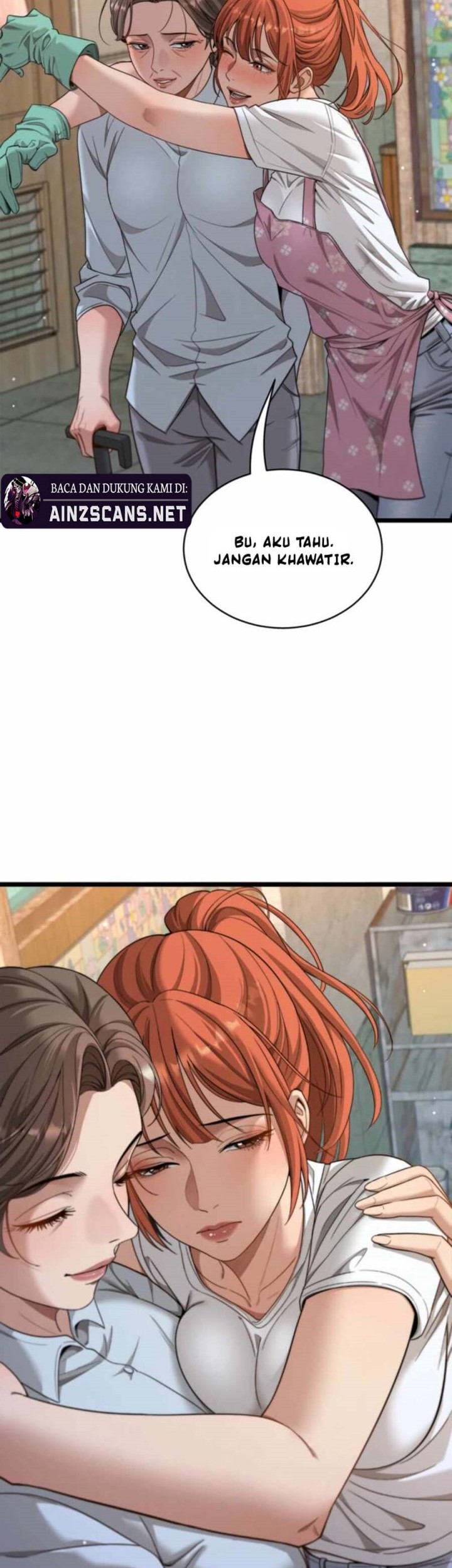 Riches Can’t Buy Loyalty Chapter 39 Gambar 30