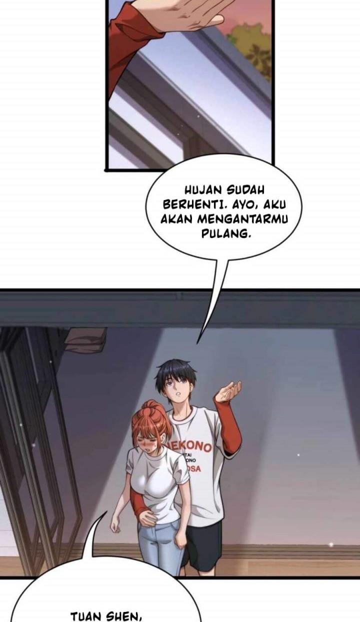 Riches Can’t Buy Loyalty Chapter 39 Gambar 4