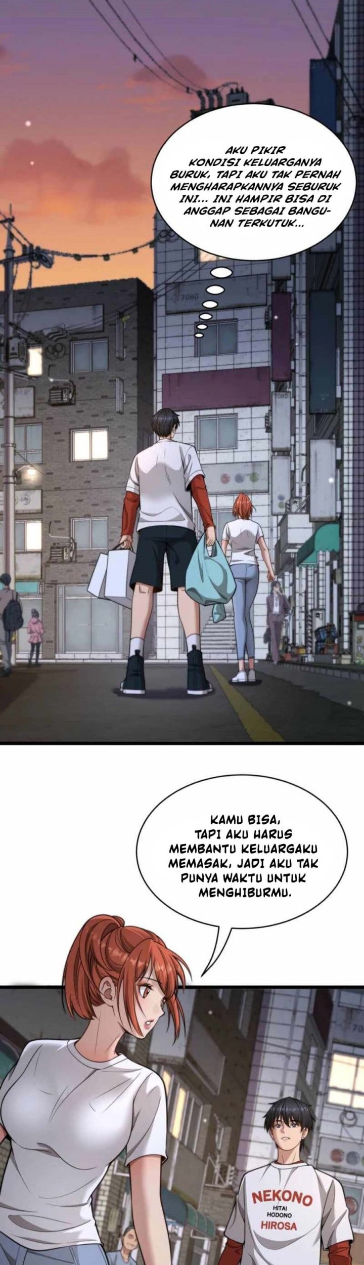 Riches Can’t Buy Loyalty Chapter 39 Gambar 6