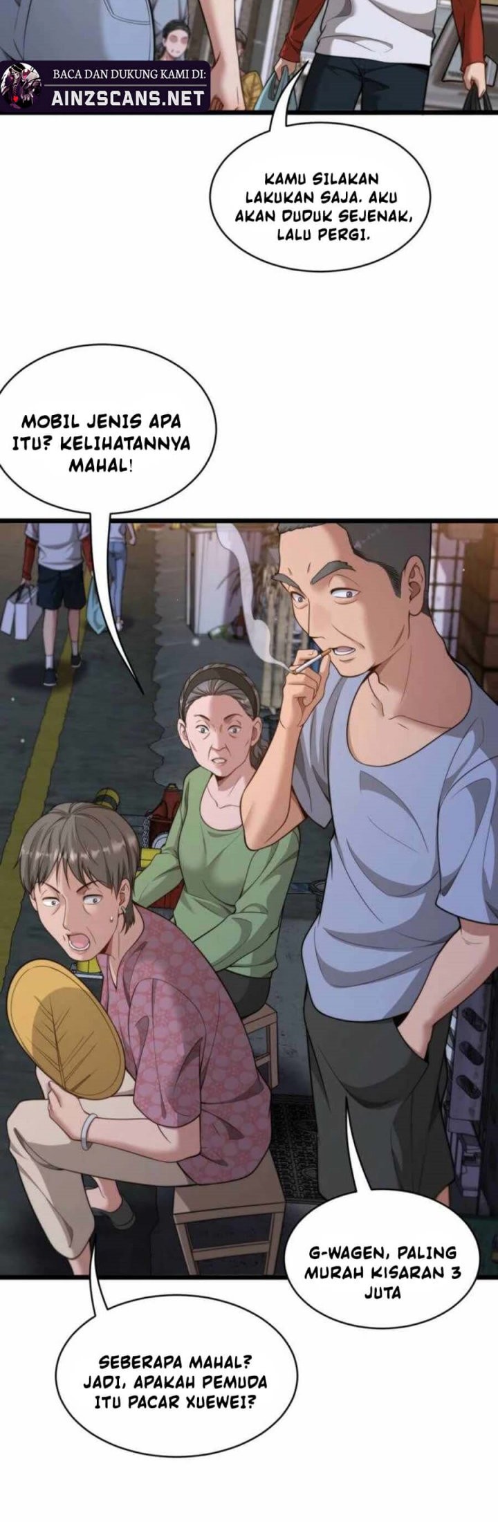 Riches Can’t Buy Loyalty Chapter 39 Gambar 7