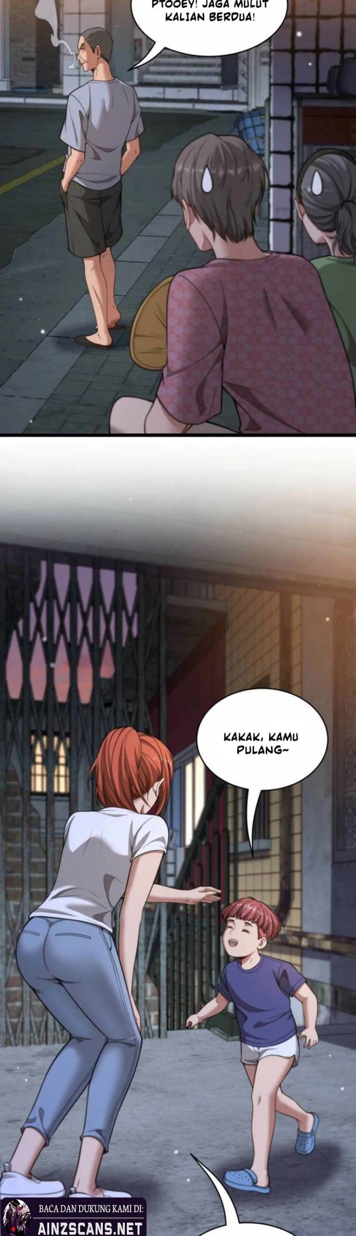 Riches Can’t Buy Loyalty Chapter 39 Gambar 9