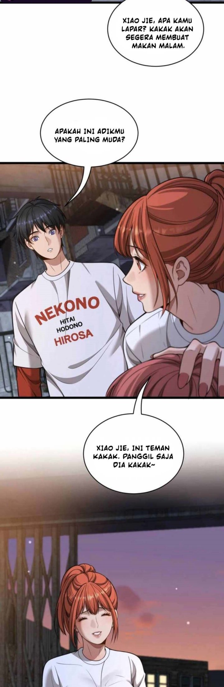 Riches Can’t Buy Loyalty Chapter 39 Gambar 10