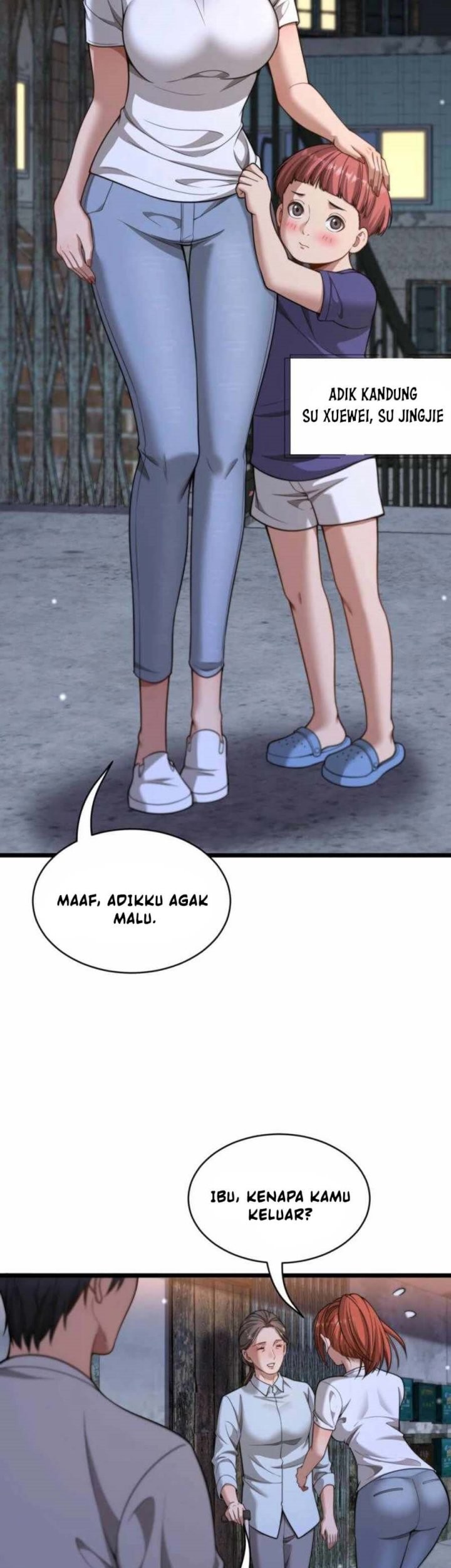 Riches Can’t Buy Loyalty Chapter 39 Gambar 11