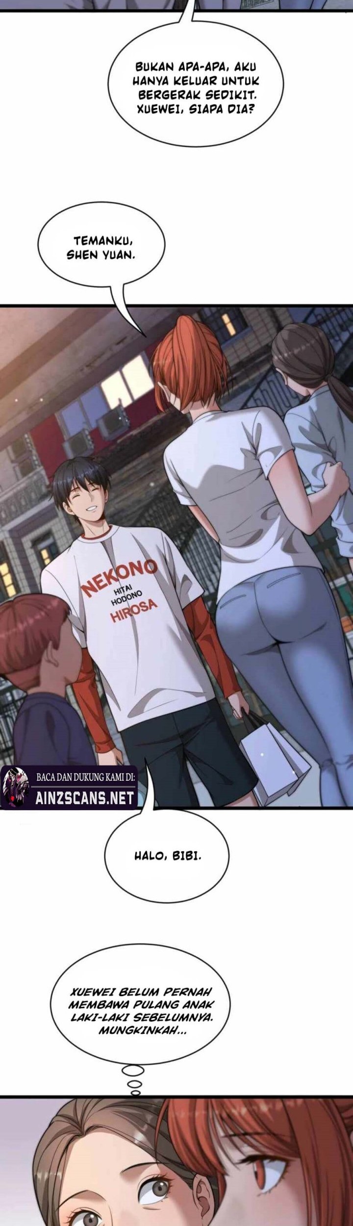 Riches Can’t Buy Loyalty Chapter 39 Gambar 12