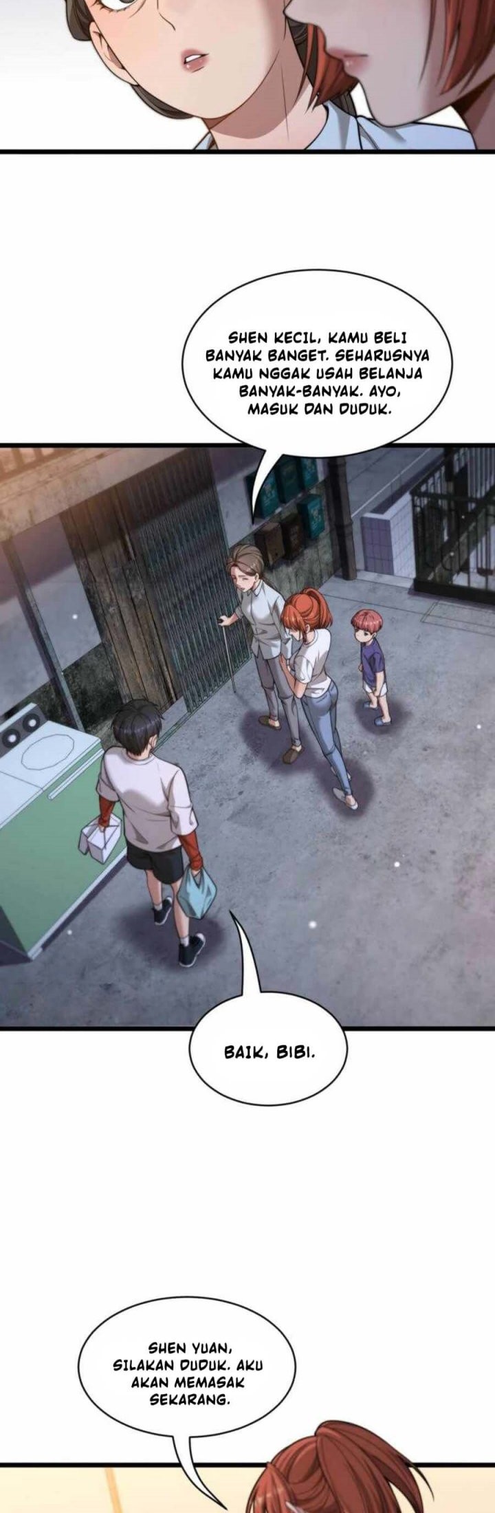 Riches Can’t Buy Loyalty Chapter 39 Gambar 13