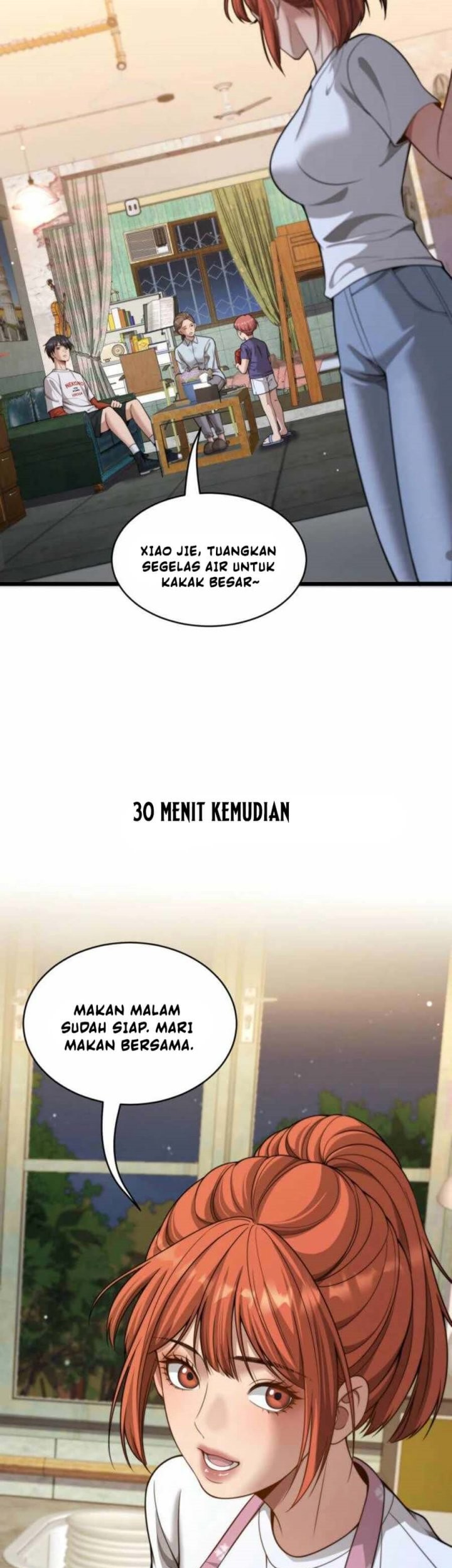 Riches Can’t Buy Loyalty Chapter 39 Gambar 14