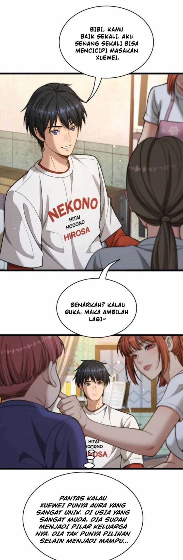 Riches Can’t Buy Loyalty Chapter 39 Gambar 16