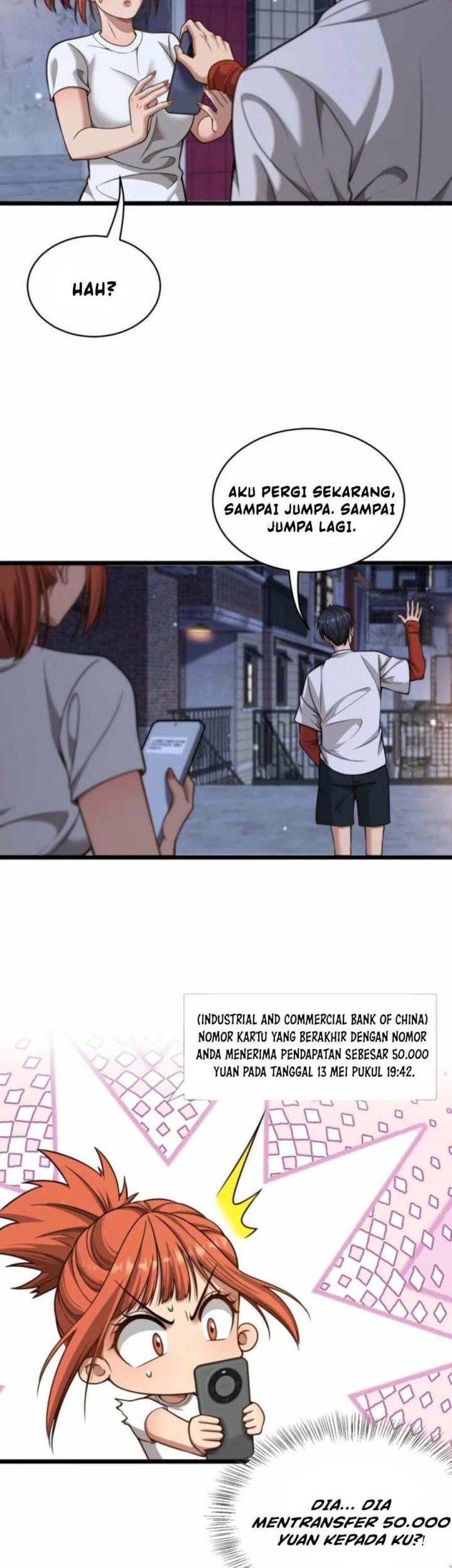 Riches Can’t Buy Loyalty Chapter 39 Gambar 18