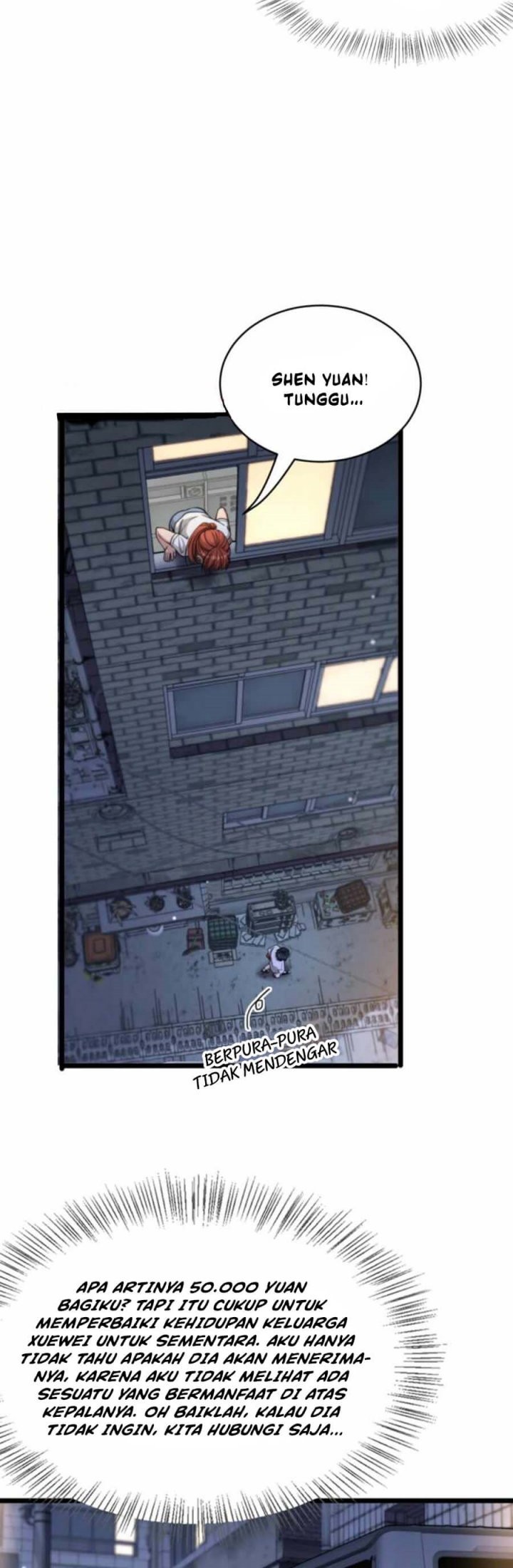 Riches Can’t Buy Loyalty Chapter 39 Gambar 19