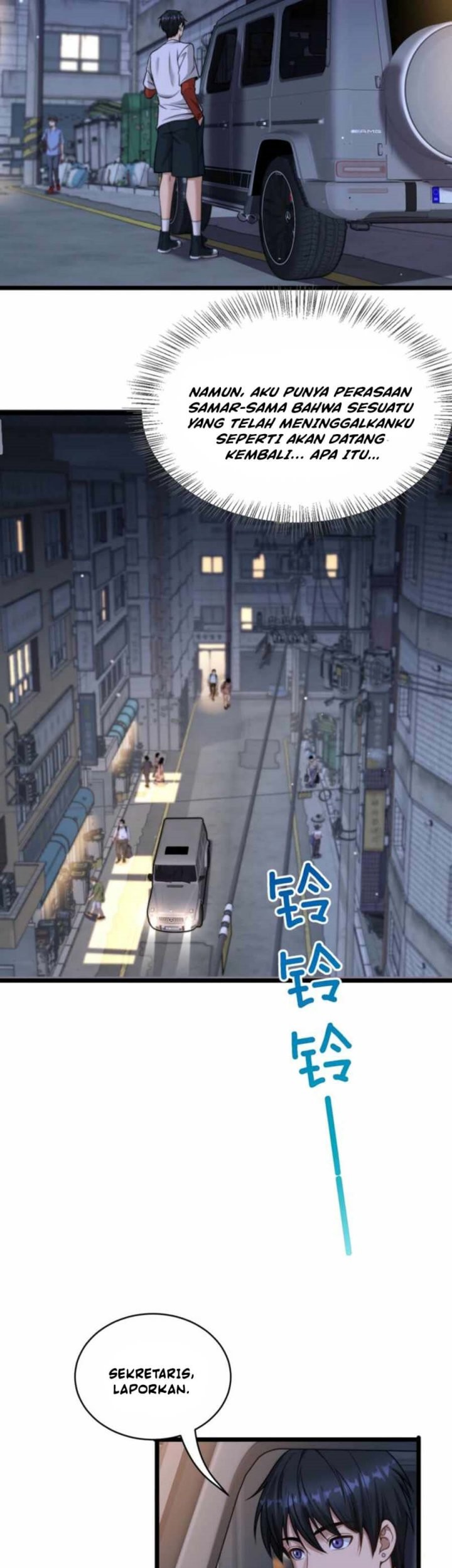 Riches Can’t Buy Loyalty Chapter 39 Gambar 20