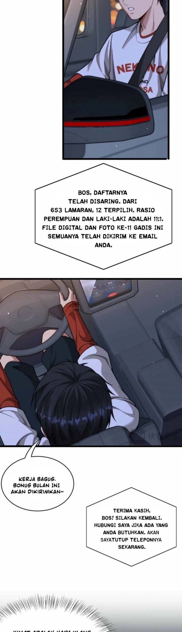 Riches Can’t Buy Loyalty Chapter 39 Gambar 21