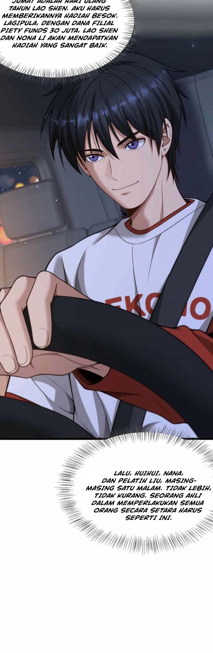 Riches Can’t Buy Loyalty Chapter 39 Gambar 22