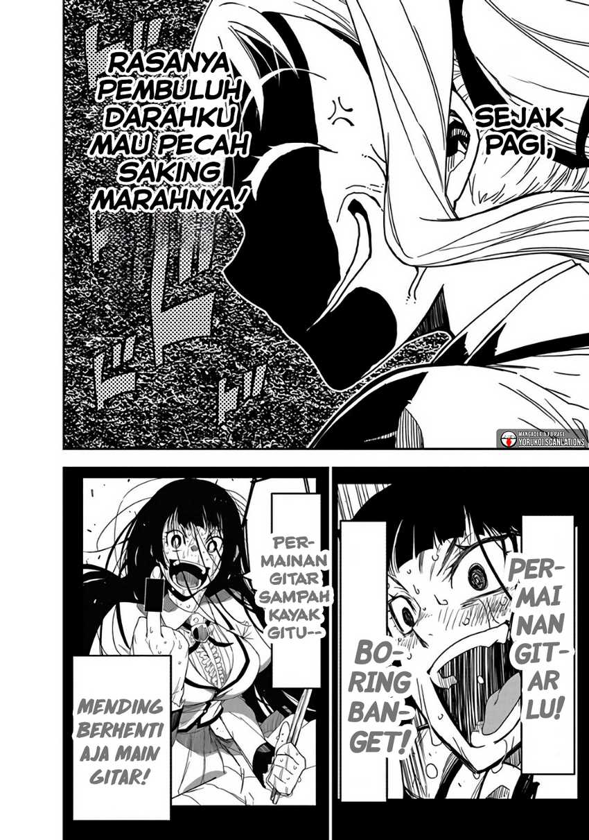 Komik Rock Is a Lady’s Modesty Chapter 2 gambar nomor 1