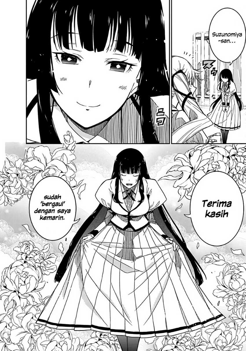 Rock Is a Lady’s Modesty Chapter 2 Gambar 10