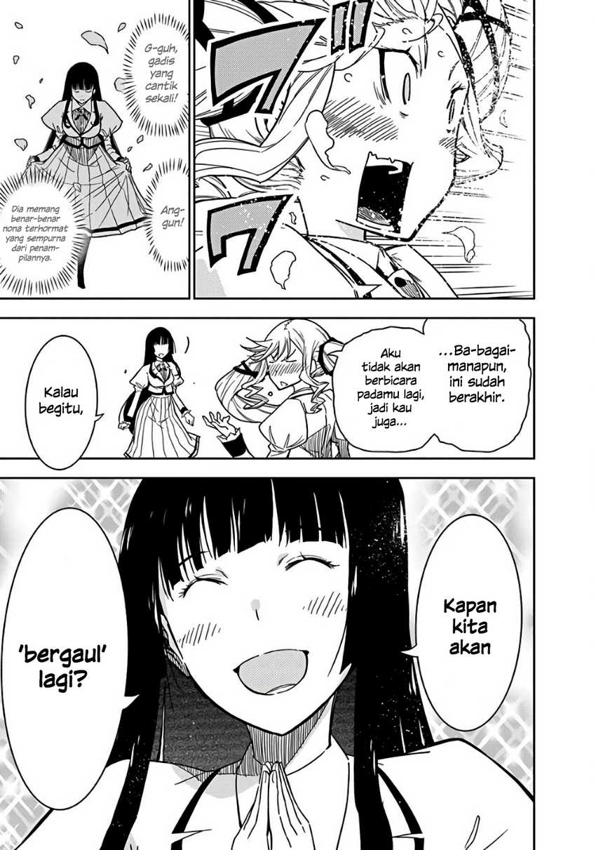 Rock Is a Lady’s Modesty Chapter 2 Gambar 11